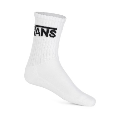 VANS WM CLASSIC CREW WMNS 6.5-10 3PK VN0A49ZFWHT-WHT White