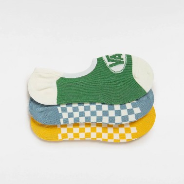 VANS BUGGIN OUT CANOODLE VN000ND2ZX7-ZX7 Mustard