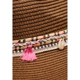 FUNKY BUDDHA FBL009-119-10-BROWN Brown Image 1