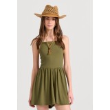 FUNKY BUDDHA FBL009-127-10-BEIGE Μπέζ Εικόνα 1