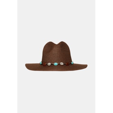 FUNKY BUDDHA FBL007-191-10-BROWN Καφέ