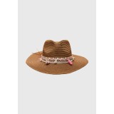 FUNKY BUDDHA FBL009-119-10-BROWN Brown Image 
