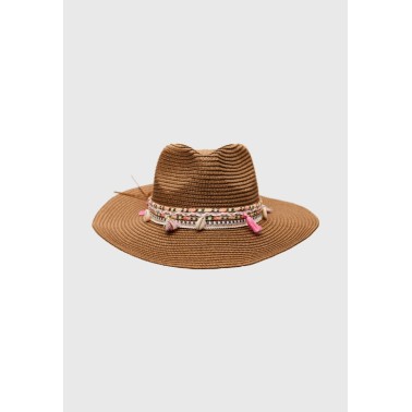 FUNKY BUDDHA FBL009-119-10-BROWN Καφέ