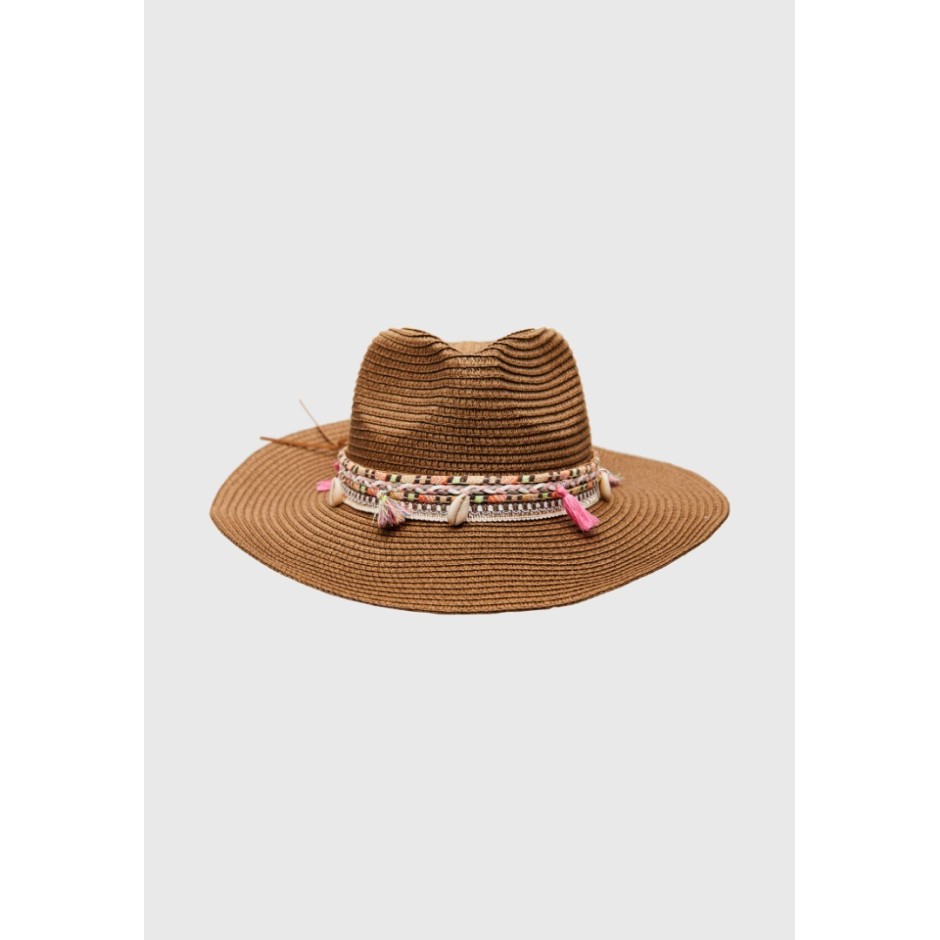 FUNKY BUDDHA FBL009-119-10-BROWN Brown