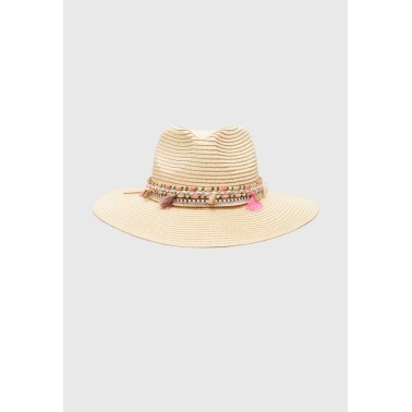 FUNKY BUDDHA FBL009-119-10-OFF WHITE Εκρού
