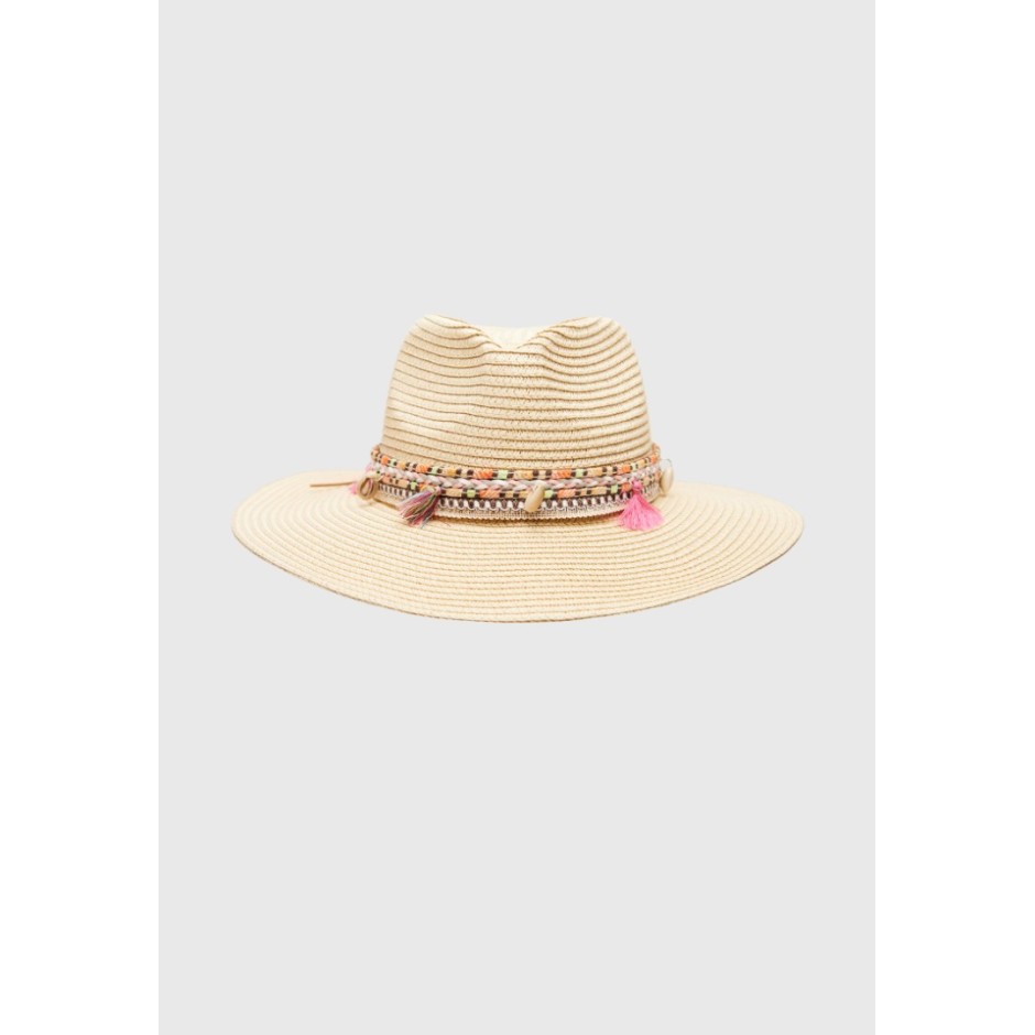 FUNKY BUDDHA FBL009-119-10-OFF WHITE Ecru