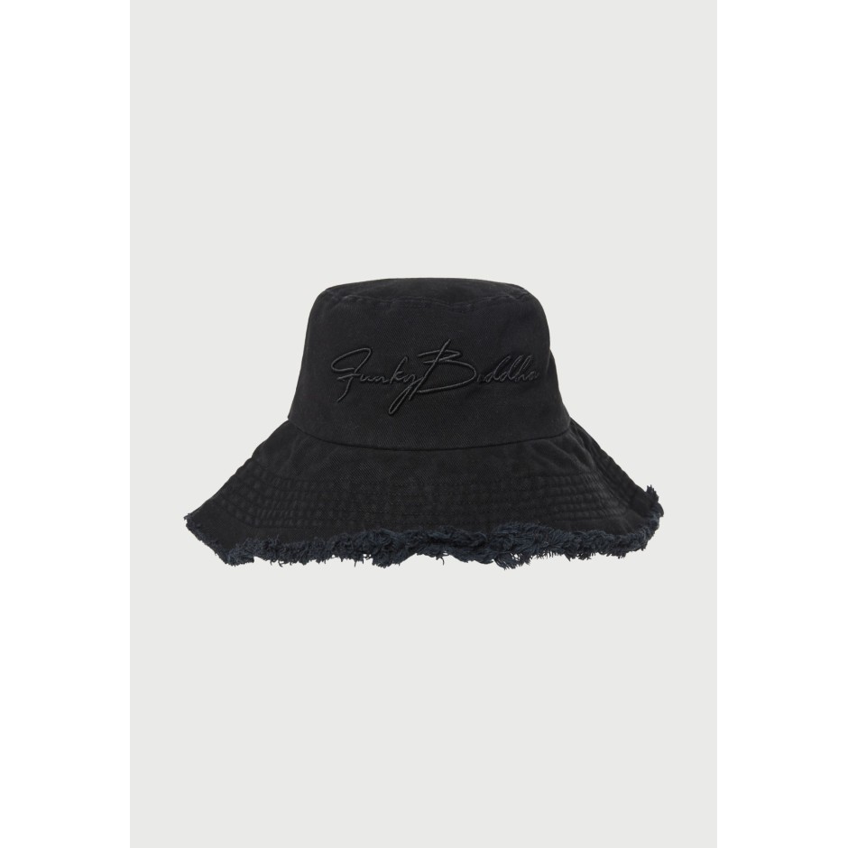 FUNKY BUDDHA  FBL013-113-10-BLACK Μαύρο