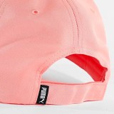 PUMA ESS METAL CAT BB CAP 025994-04 Pink Image 0