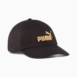 PUMA ESS NO.1 LOGO BB CAP 025999-09 Black Image 