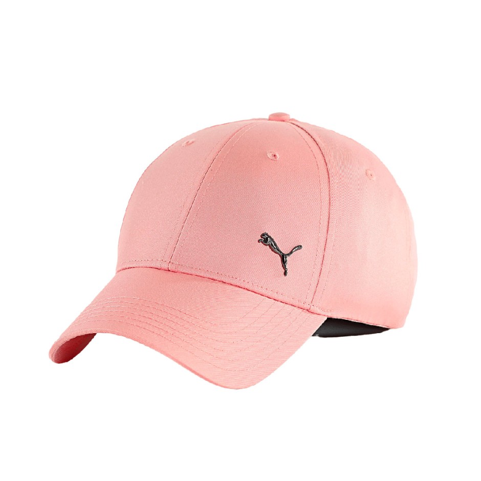 PUMA ESS METAL CAT BB CAP 025994-04 Pink