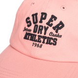 SUPERDRY D3 SDRY GRAPHIC BASEBALL CAP W9010175A-L6V Somon Image 0