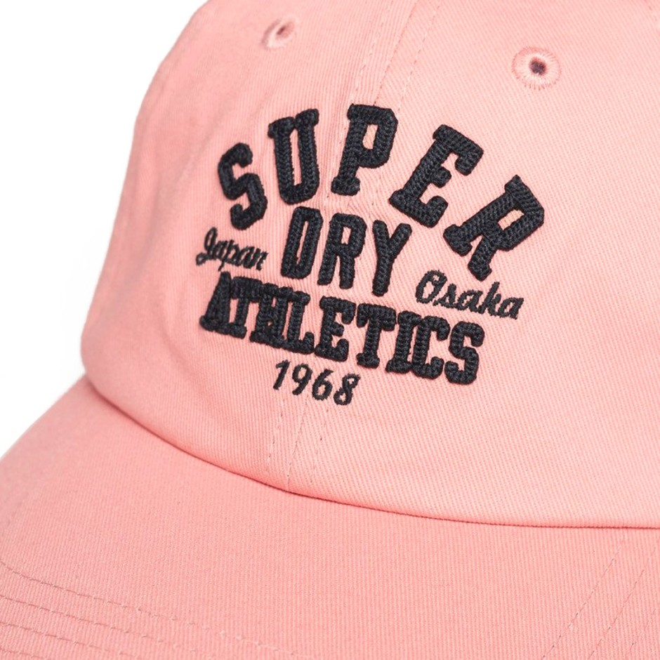 SUPERDRY D3 SDRY GRAPHIC BASEBALL CAP W9010175A-L6V Somon