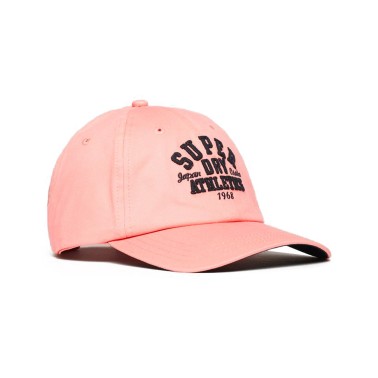 SUPERDRY D3 SDRY GRAPHIC BASEBALL CAP W9010175A-L6V Somon