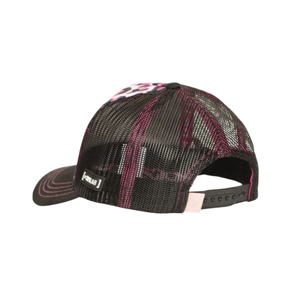 Women's Cap Colorful- Capslab The Smurfs Smurfette