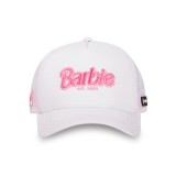 Γυναικείο Καπέλο Λευκό - Capslab Barbie Εικόνα 