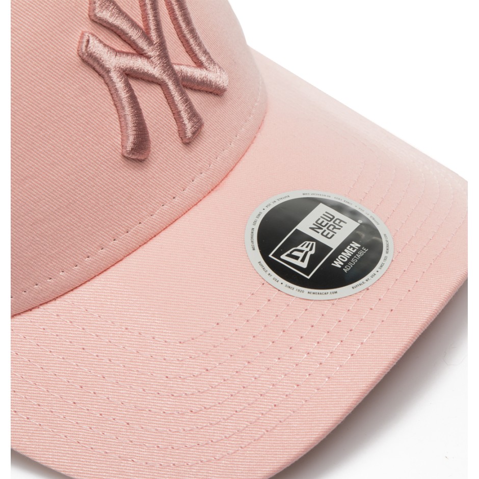 NEW ERA WOMENS LEAGUE ESSENTIAL NEW YORK YANKEES 11871463 Ροζ