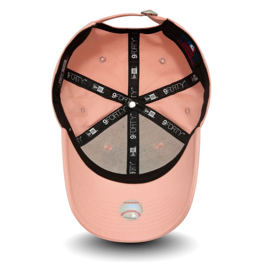 NEW ERA LEAGUE ESSENTIAL WMN NEYYAN 80489299 Pink