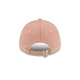 NEW ERA WMNS VELOUR 9FORTY NEYYAN 60292438 Pink Image 0