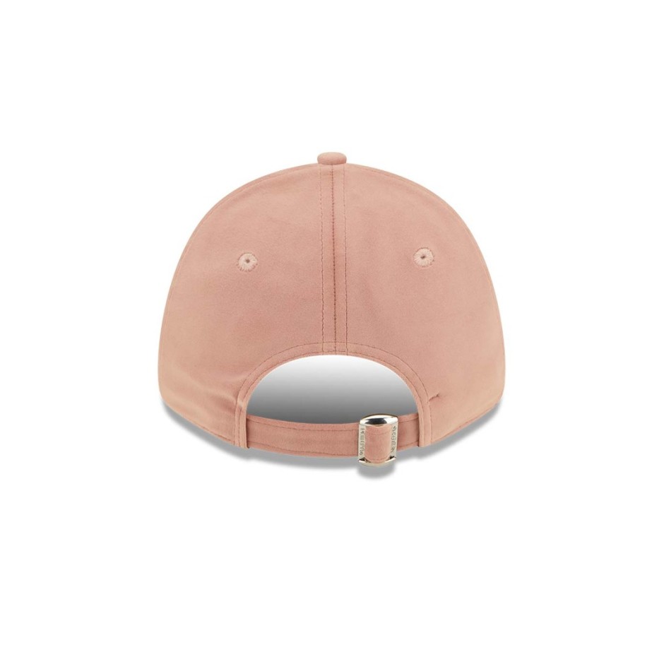 NEW ERA WMNS VELOUR 9FORTY NEYYAN 60292438 Pink