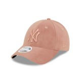 NEW ERA WMNS VELOUR 9FORTY NEYYAN 60292438 Pink Image 