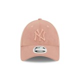 NEW ERA WMNS VELOUR 9FORTY NEYYAN 60292438 Pink Image 1