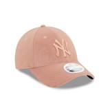 NEW ERA WMNS VELOUR 9FORTY NEYYAN 60292438 Pink Image 2