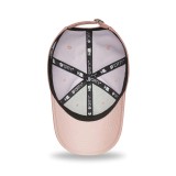 NEW ERA WMNS VELOUR 9FORTY NEYYAN 60292438 Pink Image 3