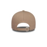 Γυναικείο Καπέλο Μπεζ - New Era New York Yankees Womens League Essential 9FORTY   Εικόνα 0