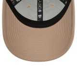Γυναικείο Καπέλο Μπεζ - New Era New York Yankees Womens League Essential 9FORTY   Εικόνα 3