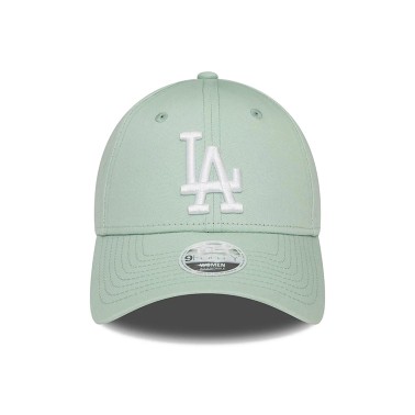 Γυναικείο Καπέλο Οινοπνευματί - New Era LA Dodgers Womens League Essential 9FORTY 