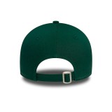 Γυναικείο Καπέλο Κυπαρισσί - New Era Dark Green 9FORTY Εικόνα 0