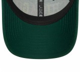 Γυναικείο Καπέλο Κυπαρισσί - New Era Dark Green 9FORTY Εικόνα 2