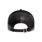 NEW ERA WMNS CRINKLED PU 9FORTY NEYYAN 60595385 Black Image 0