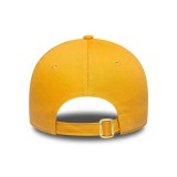 Γυναικείο Καπέλο Κίτρινο - New Era LA Dodgers Womens Metallic Yellow 9FORTY Εικόνα 0