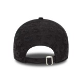 Γυναικείο Καπέλο Μαύρο - New Era New York Yankees Womens MLB Floral Towelling Black 9FORTY Εικόνα 0