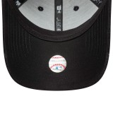 Γυναικείο Καπέλο Μαύρο - New Era New York Yankees Womens MLB Floral Towelling Black 9FORTY Εικόνα 1