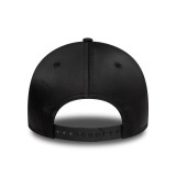 Γυναικείο Καπέλο Μαύρο - New Era New York Yankees Womens Satin Black 9FORTY Εικόνα 0