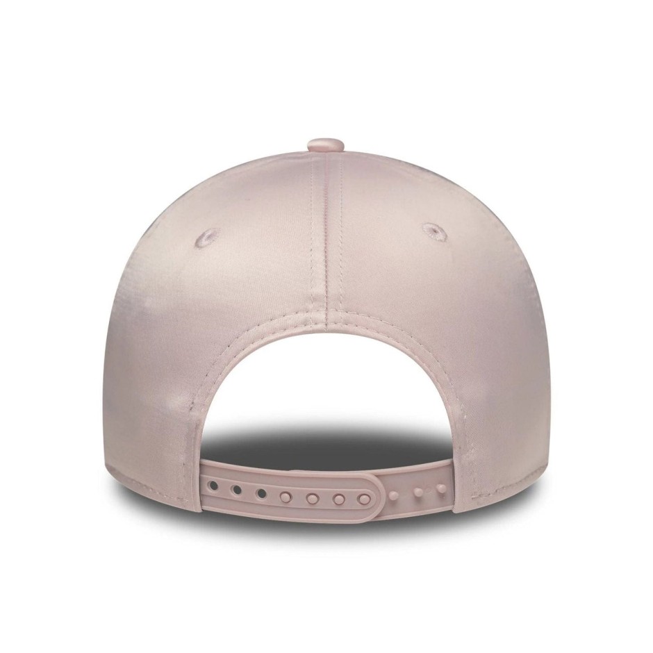 Γυναικείο Καπέλο Ροζ - New Era New York Yankees Womens Satin Pastel Pink 9FORTY