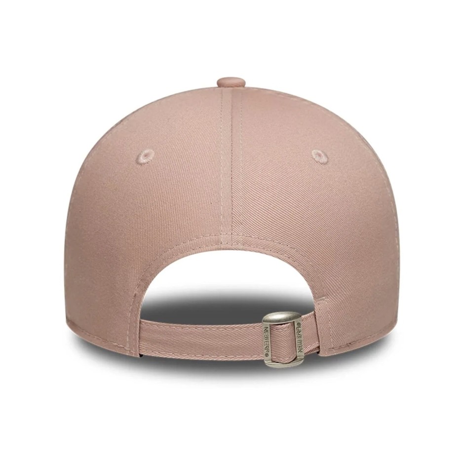 Γυναικείο Καπέλο Ροζ - New Era New York Yankees MLB League Essential 9FORTY