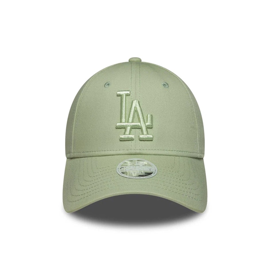 NEW ERA WMNS LEAGUE ESS 9FORTY LOSDOD  SFG 60915725 Πράσινο