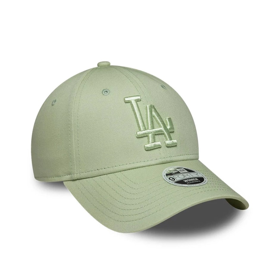 NEW ERA WMNS LEAGUE ESS 9FORTY LOSDOD  SFG 60915725 Πράσινο