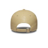 NEW ERA WMNS PATTERN PU 9FORTY NEYYAN  STN 60915858 Μπέζ Εικόνα 0