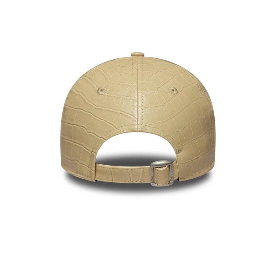 NEW ERA WMNS PATTERN PU 9FORTY NEYYAN  STN 60915858 Μπέζ