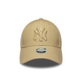 NEW ERA WMNS PATTERN PU 9FORTY NEYYAN  STN 60915858 Μπέζ Εικόνα 1