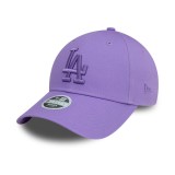 NEW ERA WMNS LEAGUE ESS 9FORTY LOSDOD 60595173 Purple Image 
