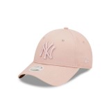 NEW ERA LEAGUE ESSENTIAL 9FORTY NEW YORK YANKEES Ροζ Εικόνα 