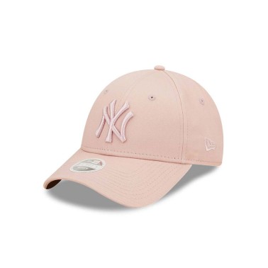 NEW ERA WMNS LEAGUE ESS 9FORTY NEYYAN 60298801 Pink
