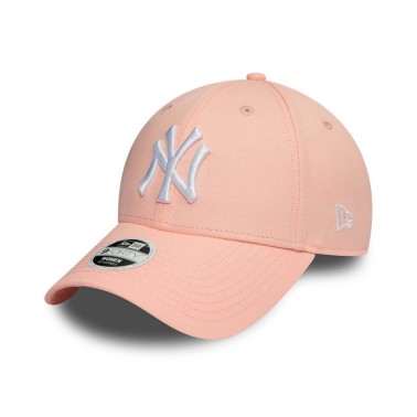 NEW ERA LEAGUE ESSENTIAL WMN NEYYAN 80489299 Pink