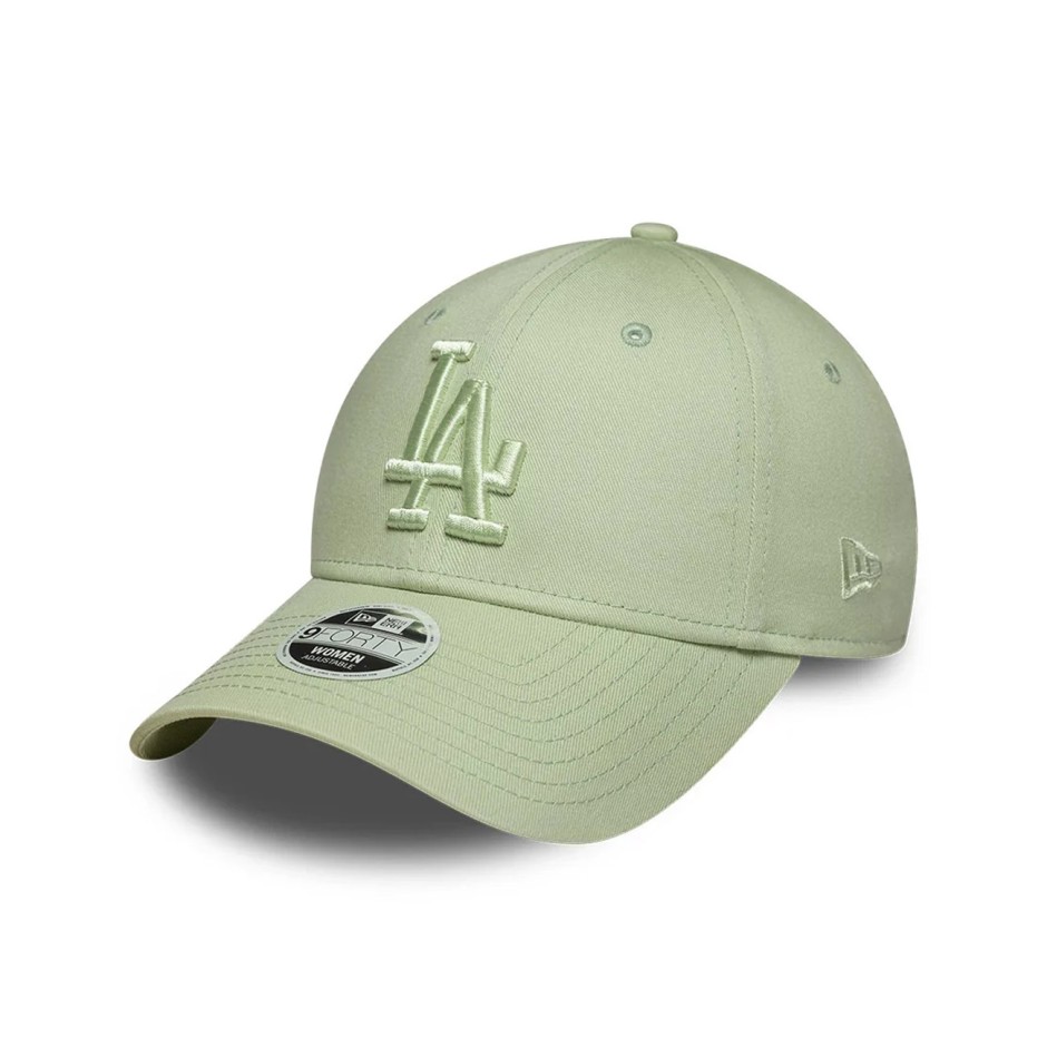 NEW ERA WMNS LEAGUE ESS 9FORTY LOSDOD  SFG 60915725 Πράσινο