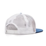 VANS WM BEACH BOUND TRUCKER VN0A31SIUWF-UWF Λευκό Εικόνα 0